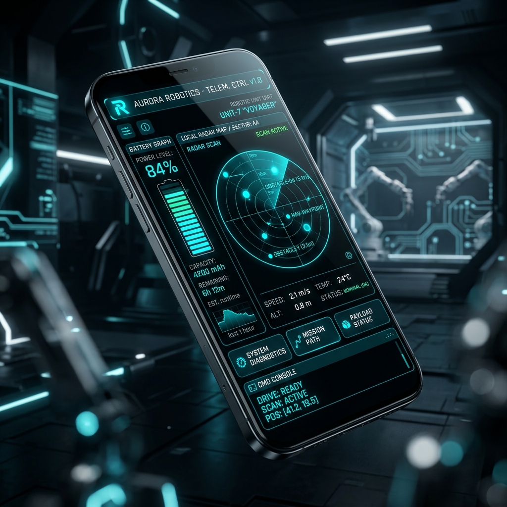 RITYM Fleet Telemetry Hub Case Study
